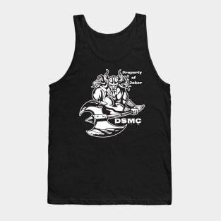 Property of Joker Tank Top